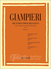 Metodo Progressivo per lo Studio del Clarinetto, sistema Böhm